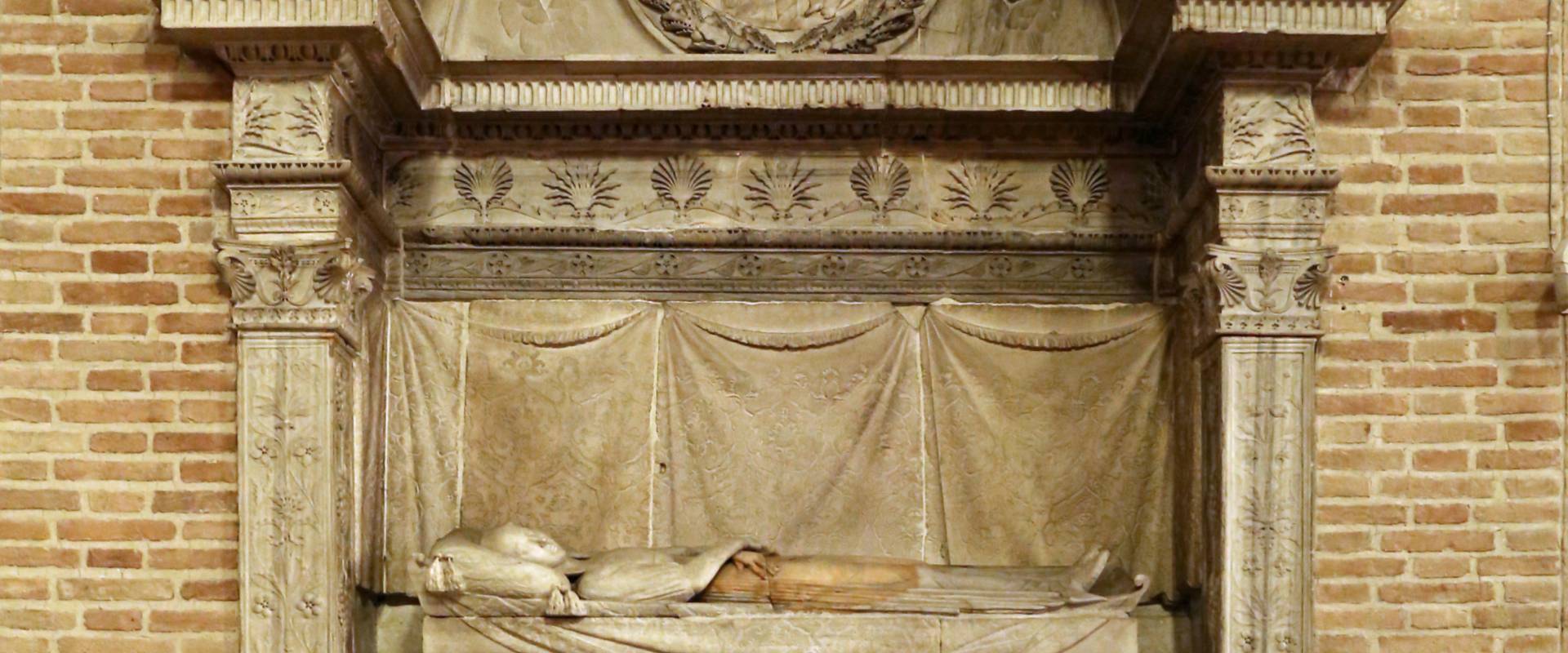 Francesco di simone ferrucci, monumento di barbara manfredi, 1466-68, 01 photo by Sailko